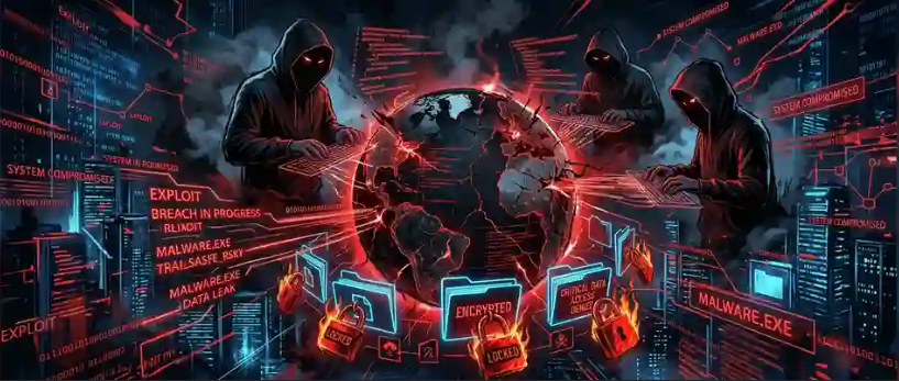 Norway Cyber Attack